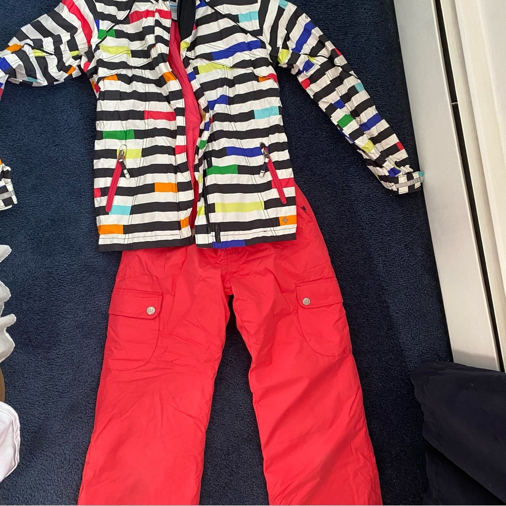 Girls Roxy Ski Pants